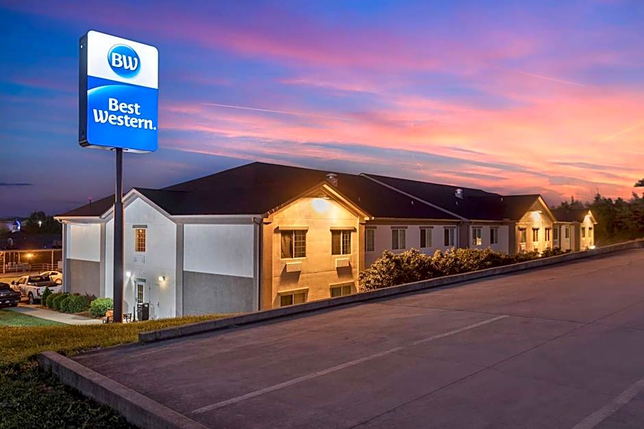 Best Western Lawrenceburg Inn