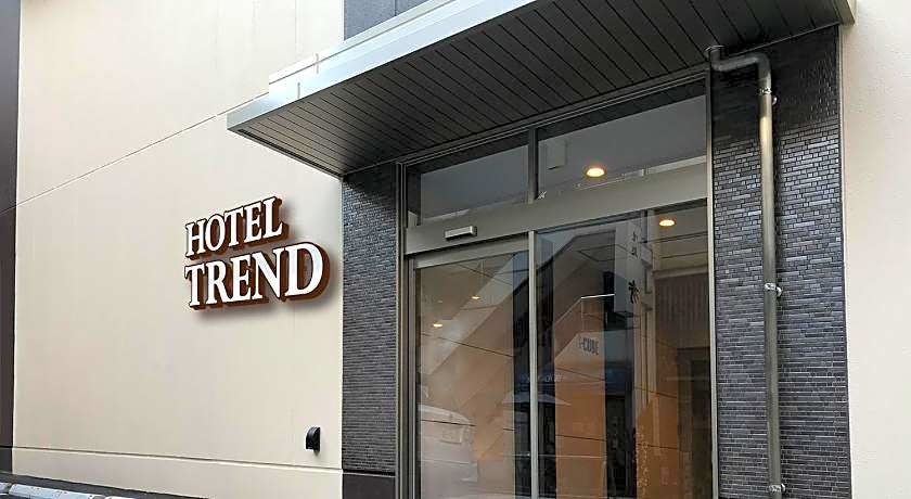 Hotel Trend Fukuyama Ekimae