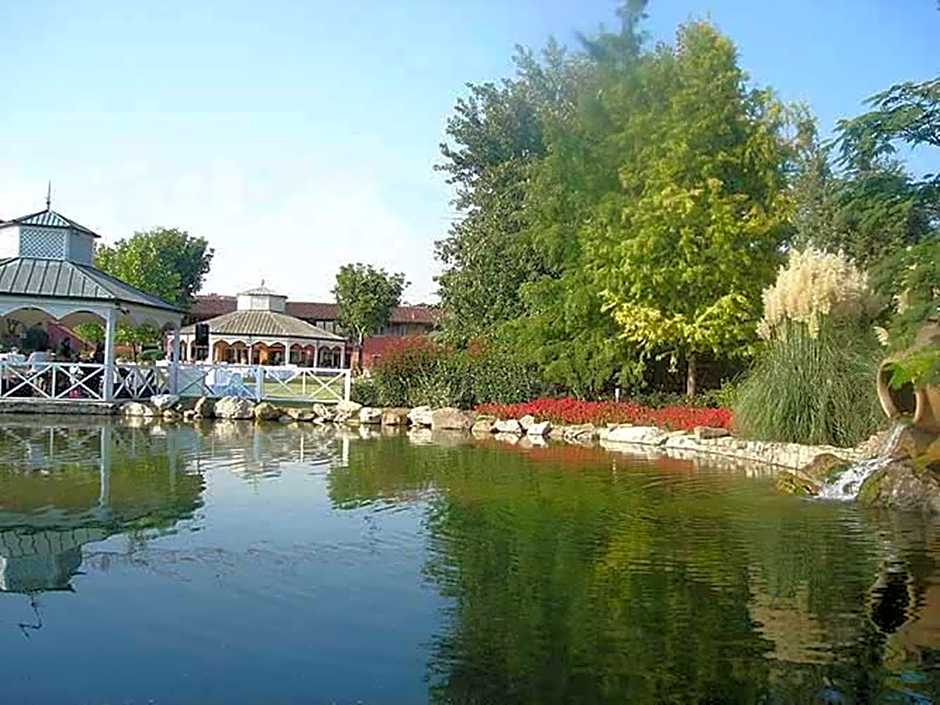 Bes Hotel Bergamo Cologno al Serio