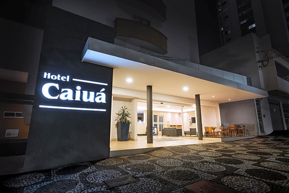 Hotel Caiuá Express Umuarama