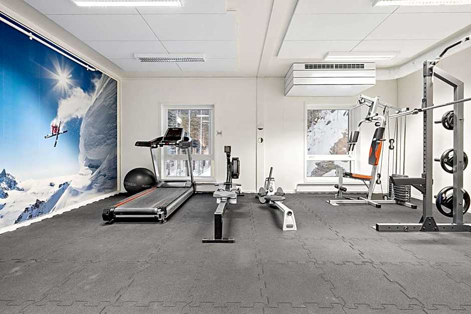 Aiden by Best Western Harstad Narvik Airport