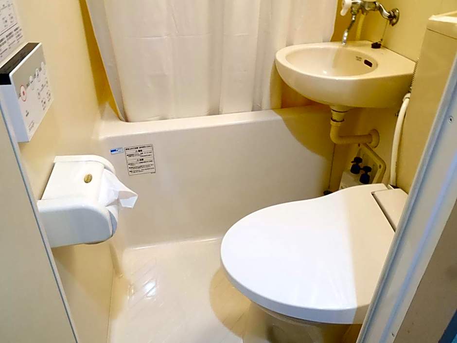 Station Business Hotel Tenshukaku