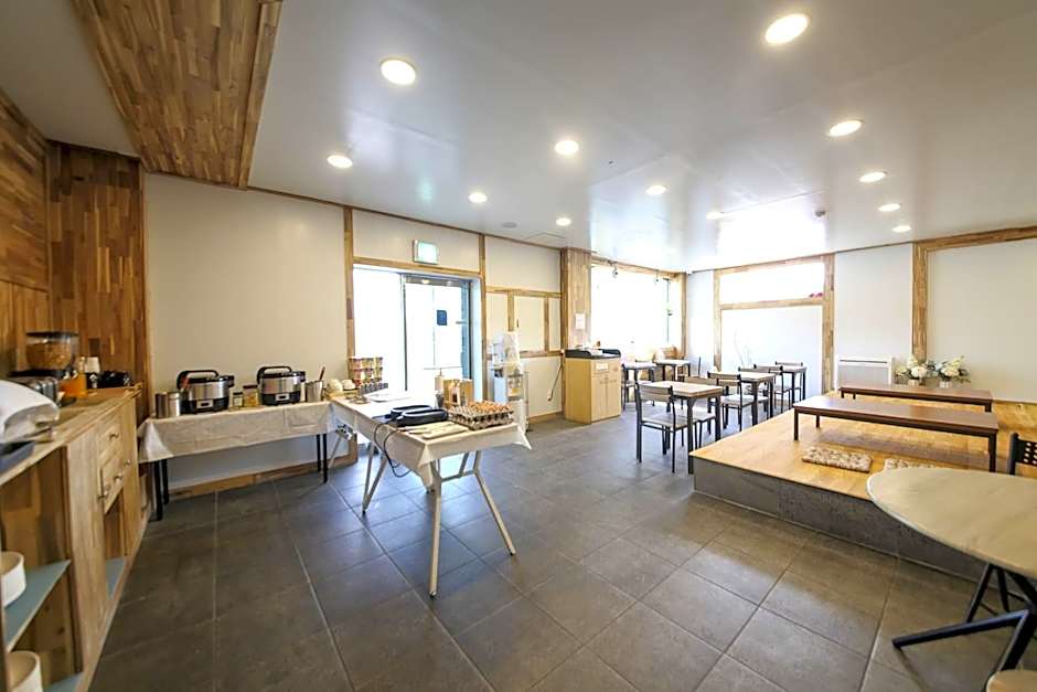 Asan (Dogo) Time Oncheon Hotel