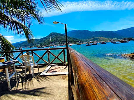 A Casa da Ilha de Itacuruçá - Aps