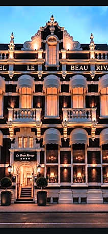 Hotel Le Beau Rivage