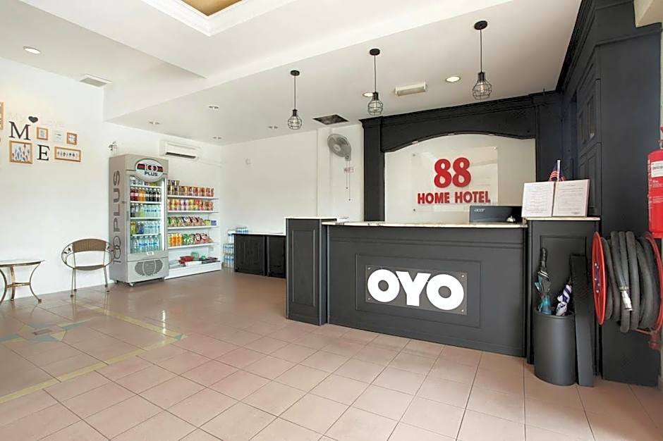 Hotel Home 88
