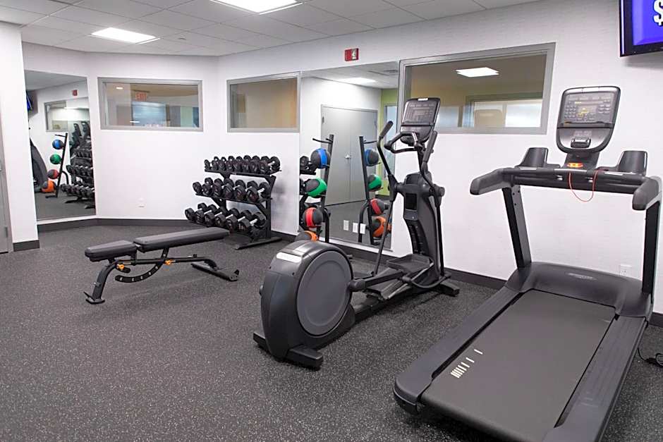 Spark by Hilton Mechanicsburg