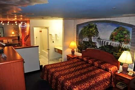 King Room with Spa Bath