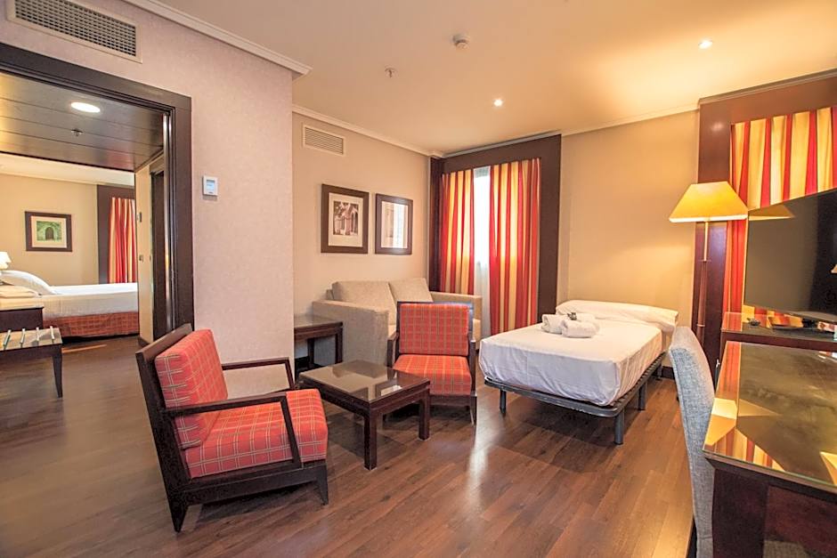 Hotel Sevilla Center
