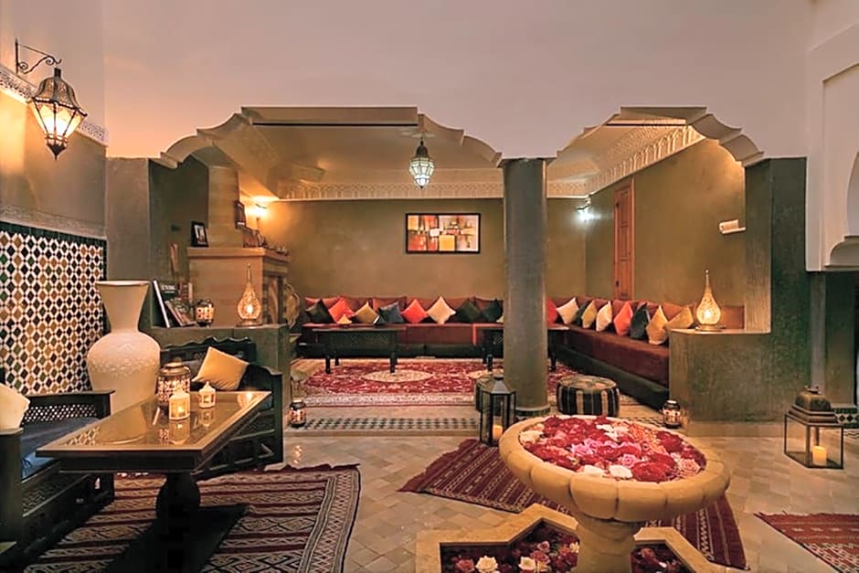 Arabian Riad Marrakech