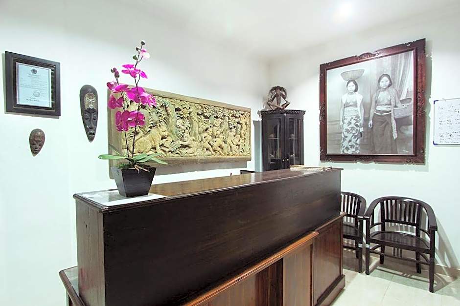 RedDoorz near Stadion Kompyang Sujana Bali