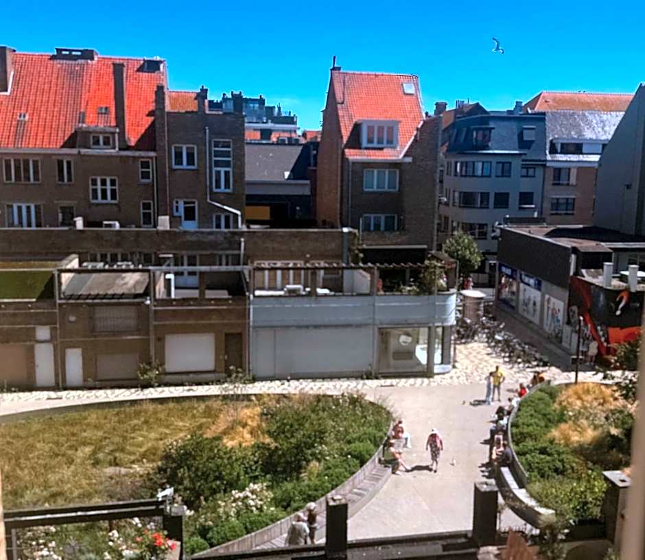 Logies Zen aan Zee