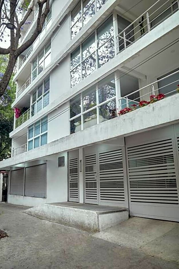New! Cozy Cuauhtmoc Studio, Near Usa Embassy