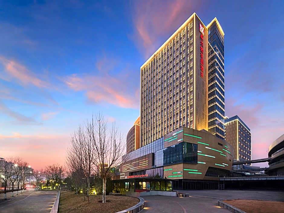 Hilton Garden Inn Jinzhong Yuci