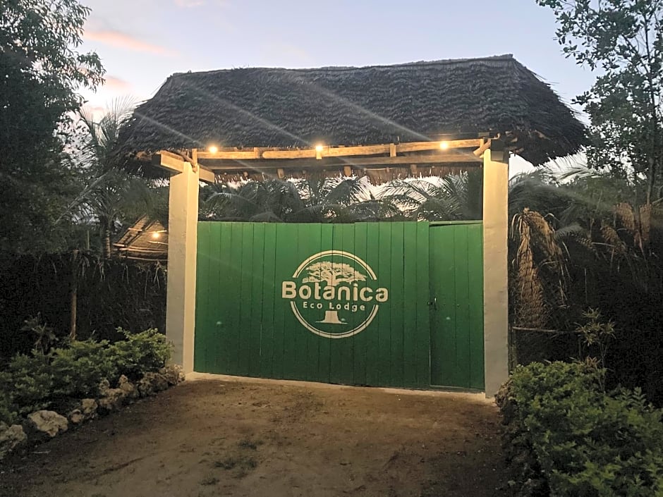 Botanica Eco Lodge