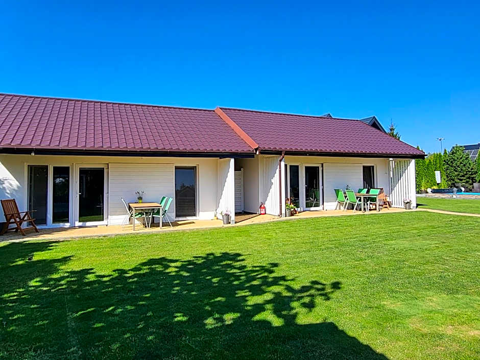 Domki Zielona Polana