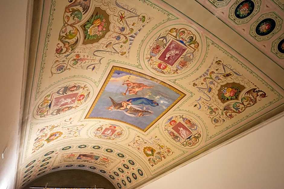 B&B Pantaneto - Palazzo Bulgarini