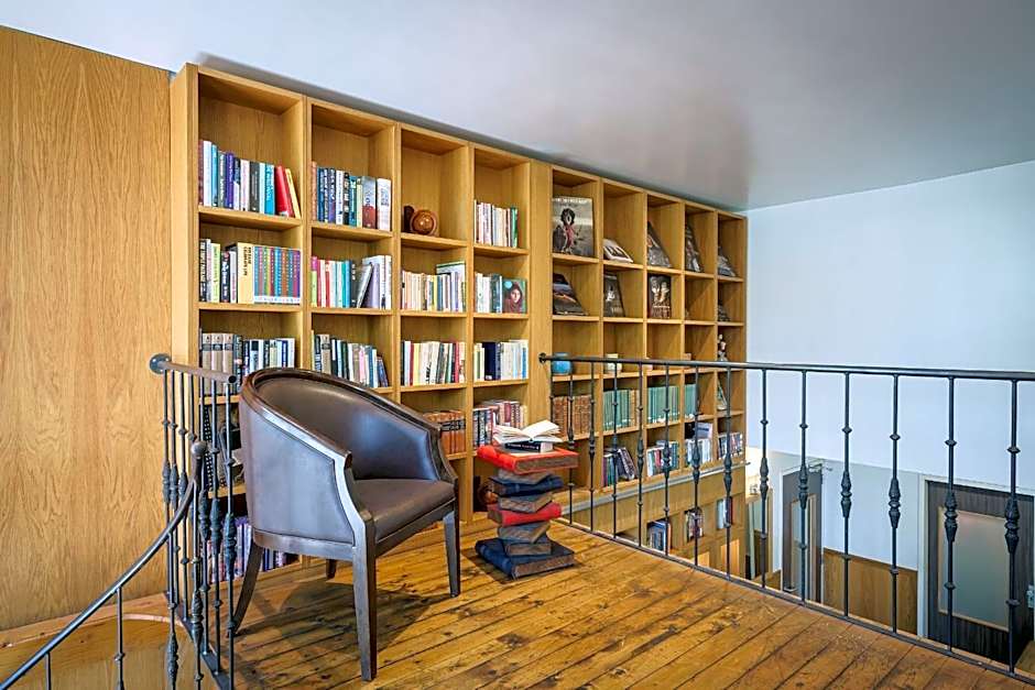 Hotel Library Amsterdam