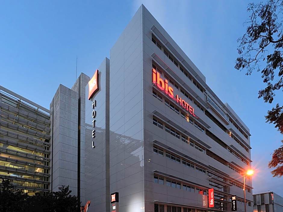 Hotel Ibis Lisboa Parque das Nações