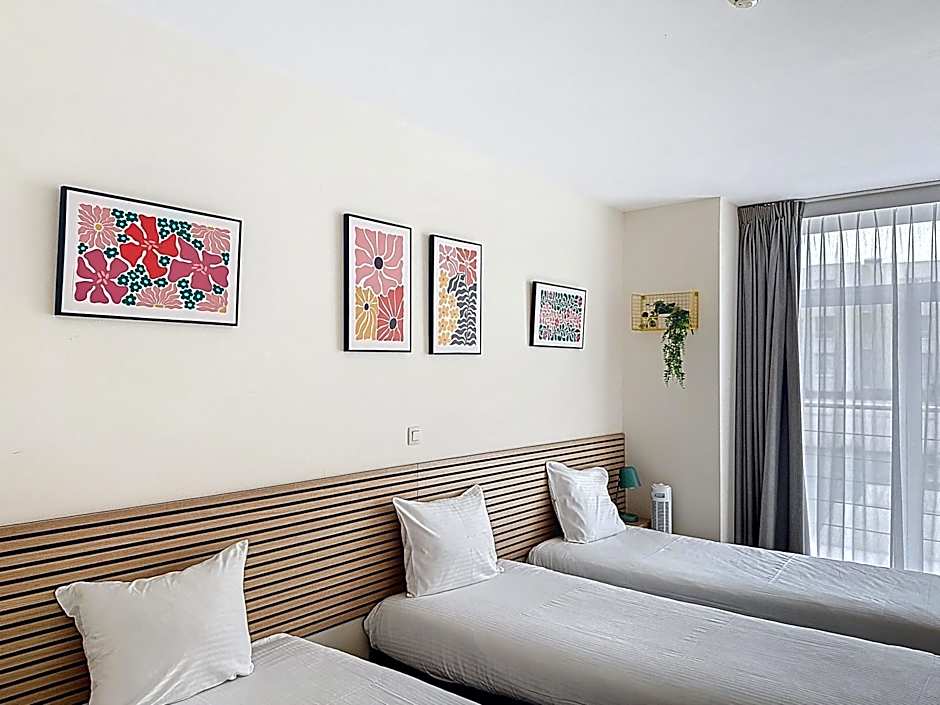 Slina Hotel Brussels