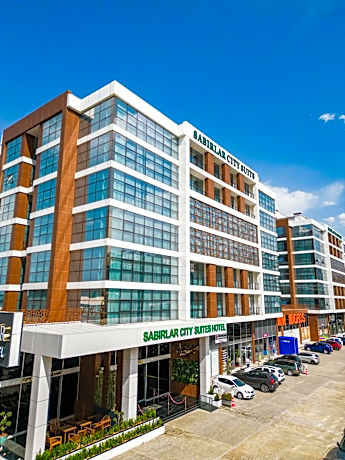 Sabırlar City Suites Hotel