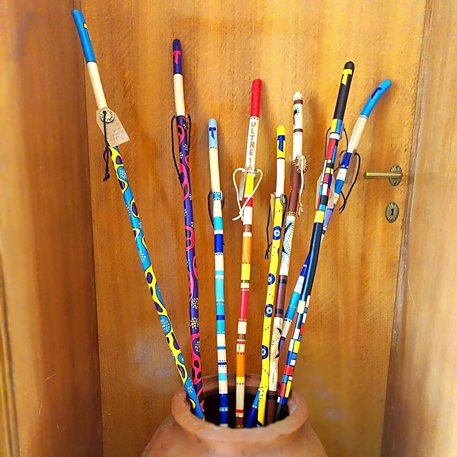 Fonte Degna - Alloggio e Sito Storico