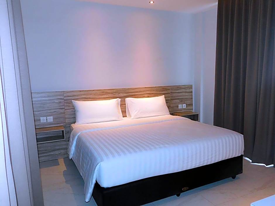 Collection O Cihampelas Near Ciwalk Formerly I Sleep Hotel