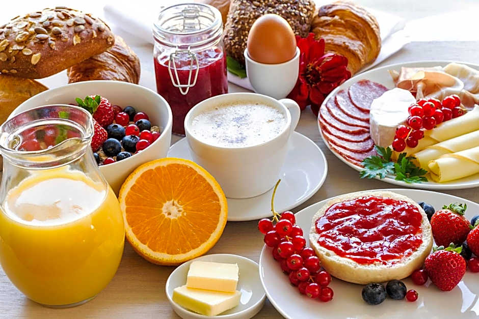 Atrium Hotel Krüger