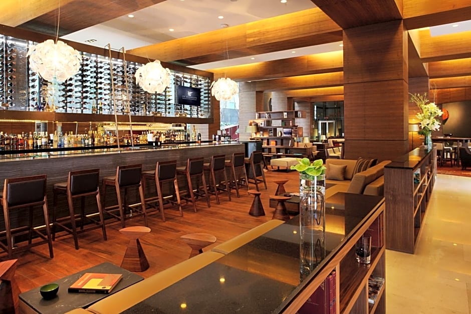 JW Marriott Hotel Mexico City Santa Fe