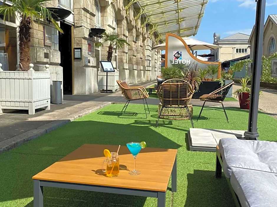 Mercure Lyon Centre Chateau Perrache