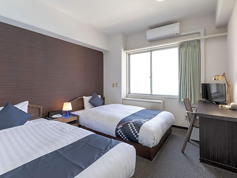 Tabist Hotel Arflex Tokuyama Station