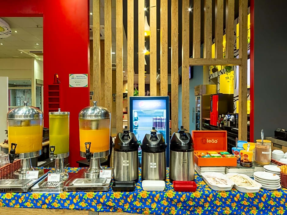 ibis Manaus Aeroporto