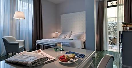 Junior Suite with Garden