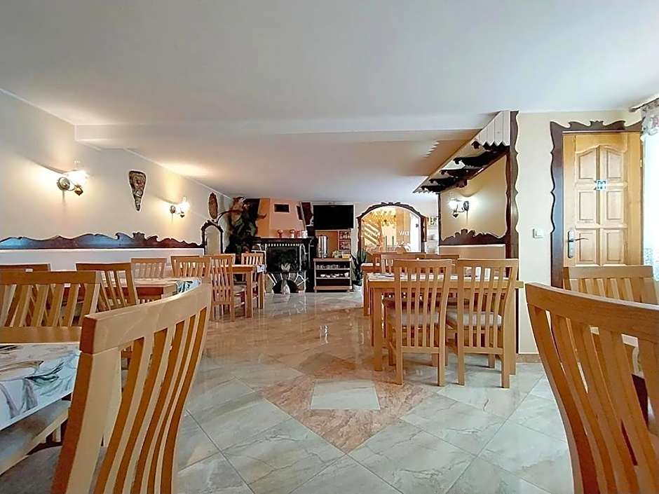 Dom wypoczynkowy U Kuby