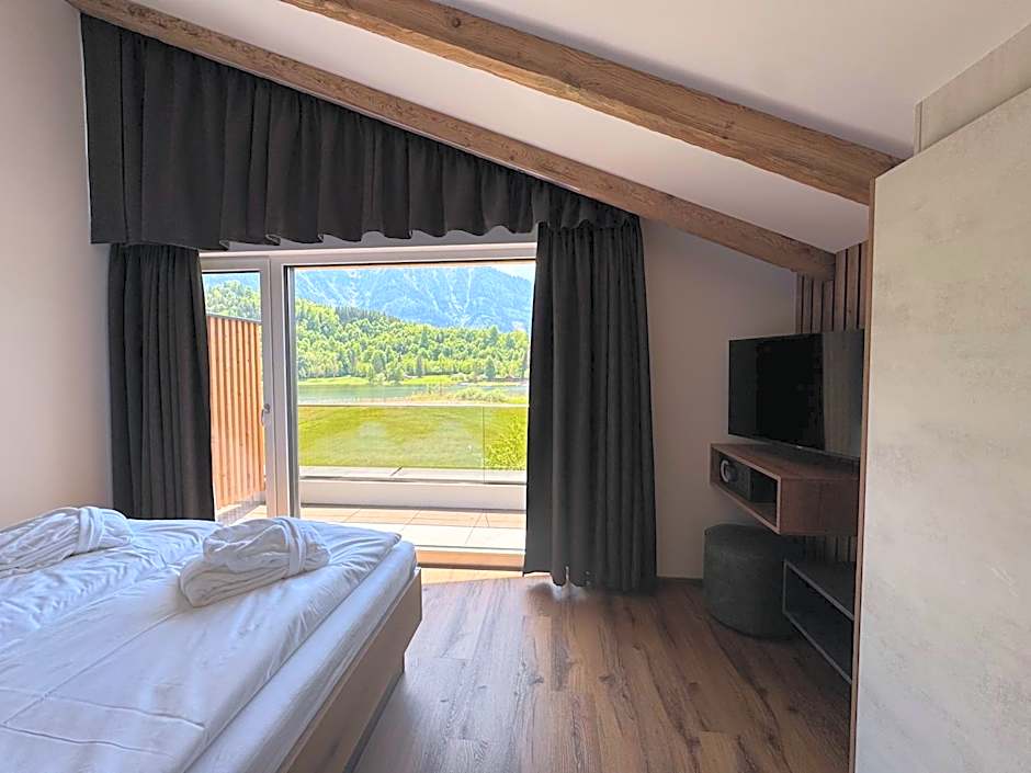 Das Goldjuwel - Luxury Apartments with private Spa