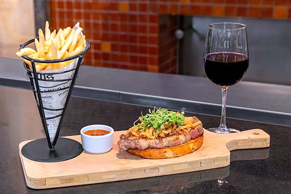 Hilton Orange County-Costa Mesa