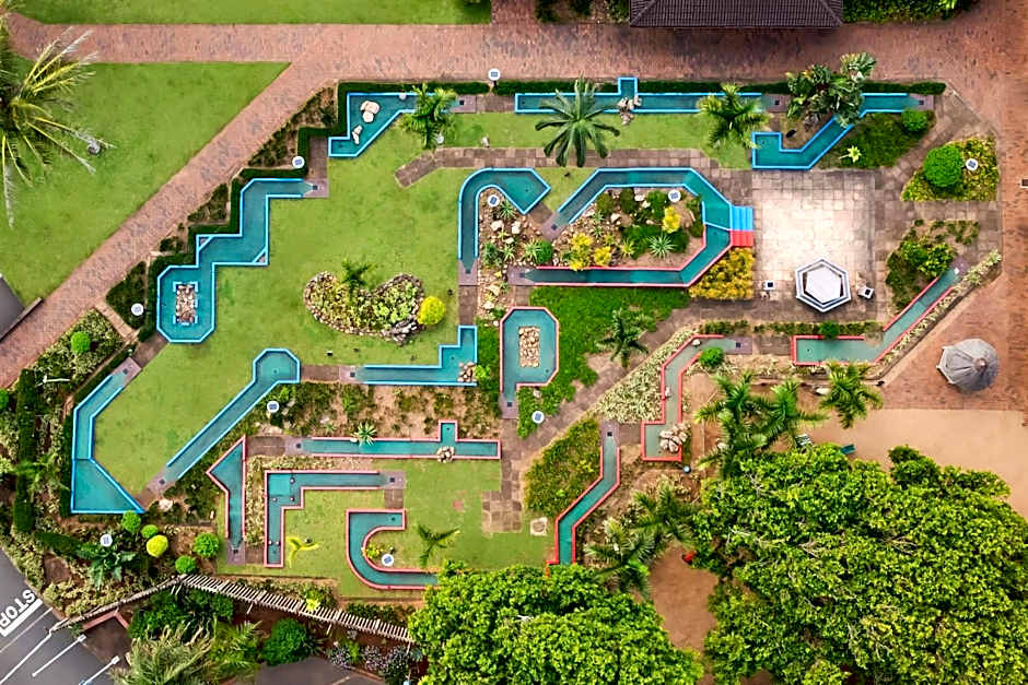 Protea Hotel by Marriott Karridene Beach