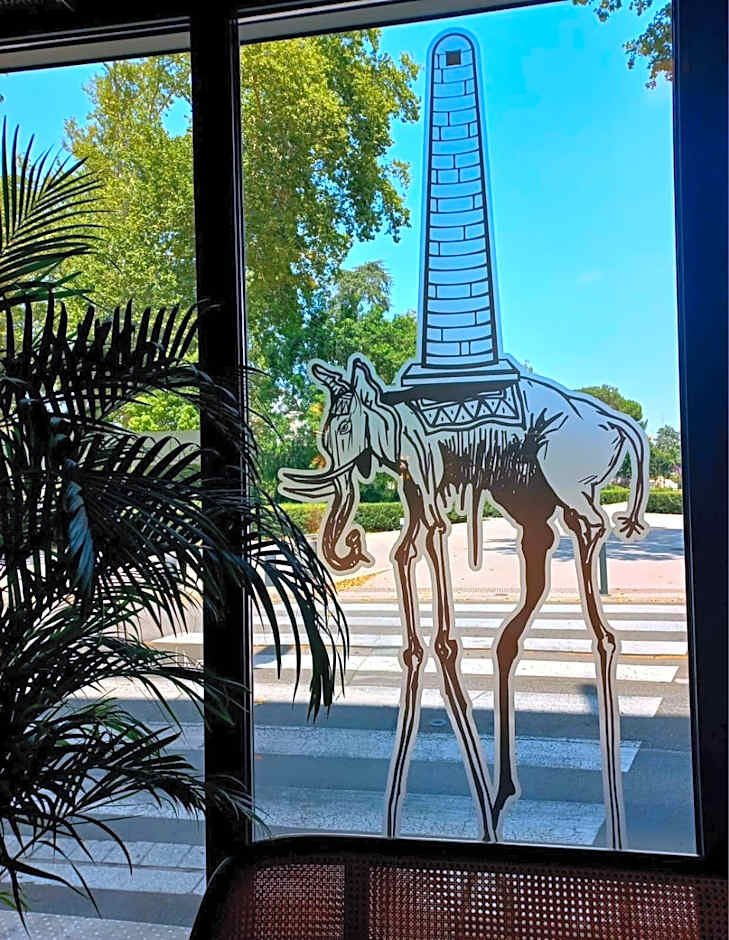 Dali Hôtel Perpignan - Restaurant