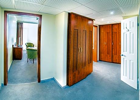 Two-Bedroom Apartment with Balcony - Main Building