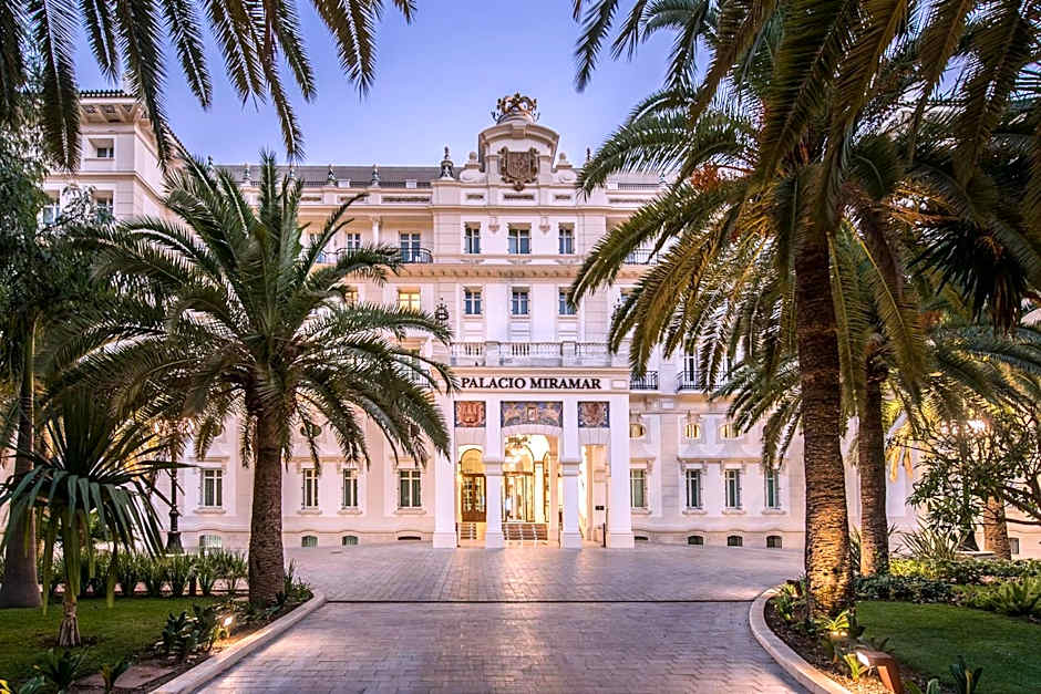 Gran Hotel Miramar GL