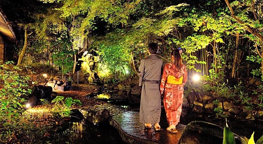 Heihachi Tea House Inn
