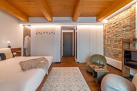 Superior Double Room with Balcony