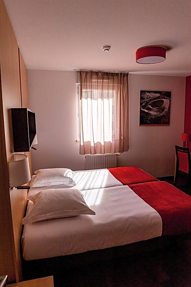 Apparthotel Privilodges Carré de Jaude
