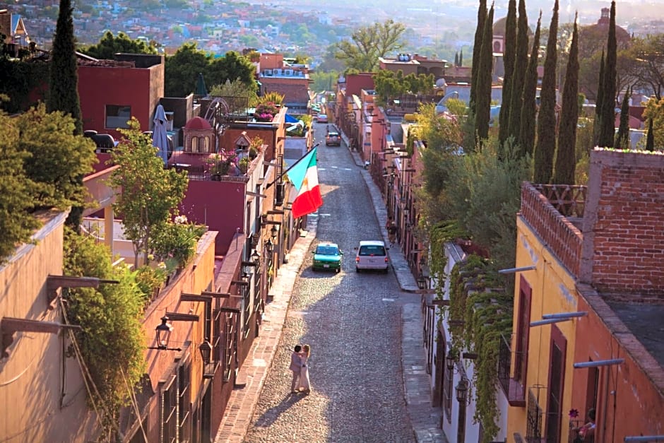 Casa Schuck Boutique Hotel