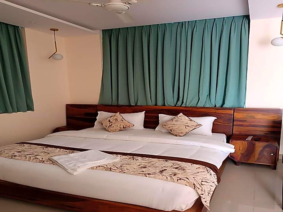 The Butterfly Luxury Serviced Apartments Ganesh Nagar Vijayawada