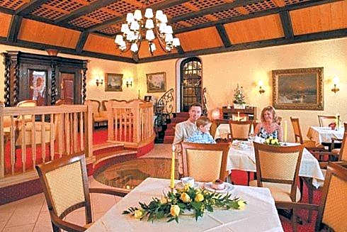 Wellness Privathotel Post an der Therme