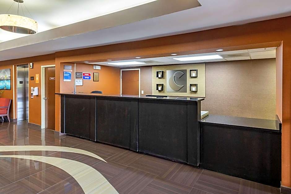 Comfort Inn Garner Clayton I-40