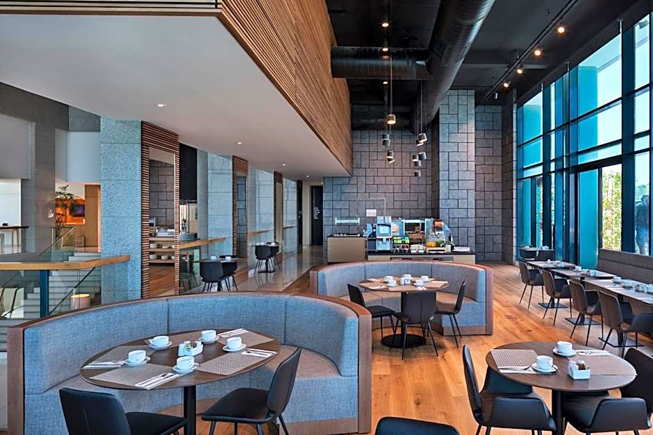 Okeanos Suites Herzliya Hotel by Herbert Samuel