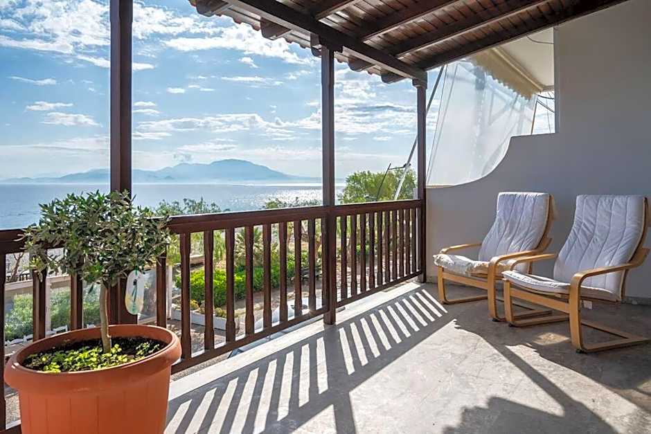 Μεζονέτα στο κύμα