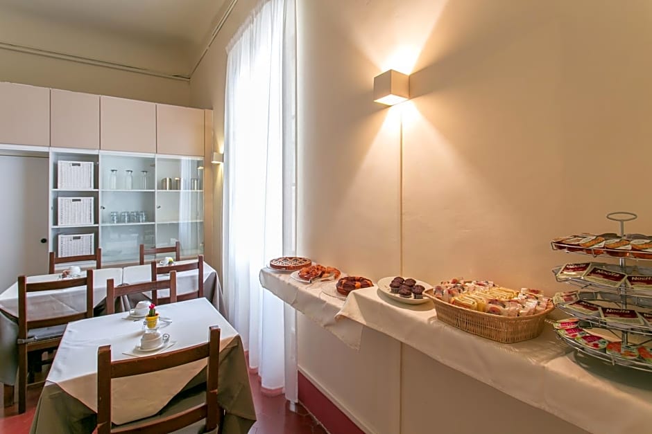 Hotel d'Azeglio Firenze